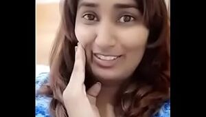 Swathinaidu sharing her information for fans