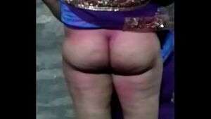 Indian housewife big aas in holi dever.