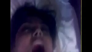 Desi selfie masturbation for brother