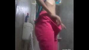 Desi girl showing pussy